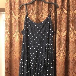 NWT Old Navy Fit and Flare Dress